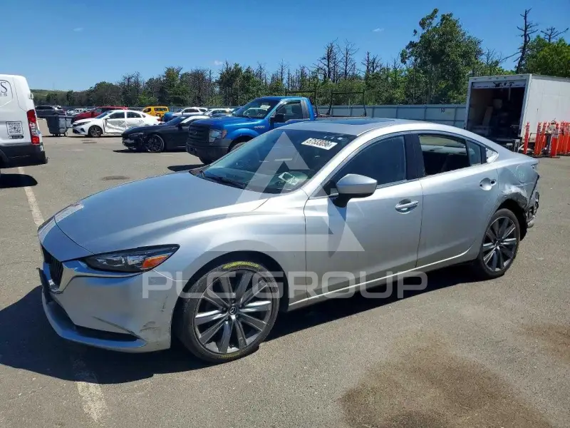 2018 Mazda 6 фото