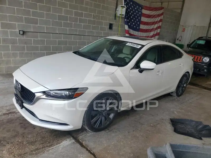 2018 Mazda 6 фото