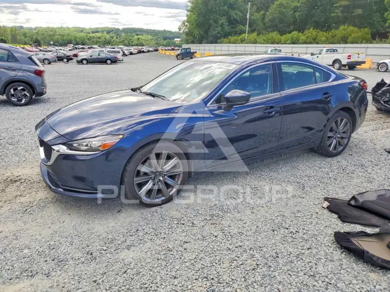 2018 Mazda 6 фото
