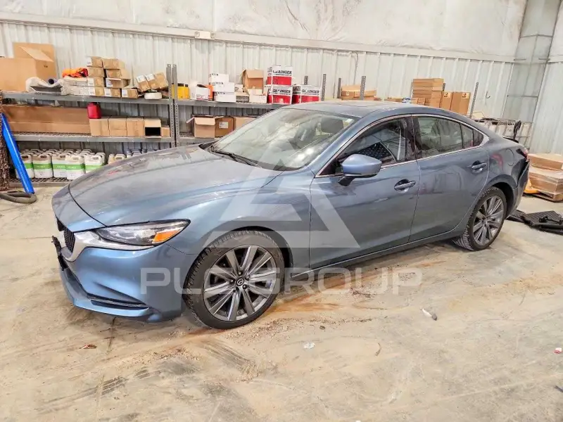 2018 Mazda 6 photo