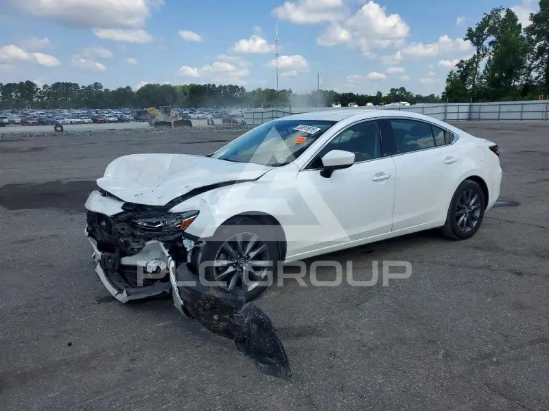 2018 Mazda 6 photo