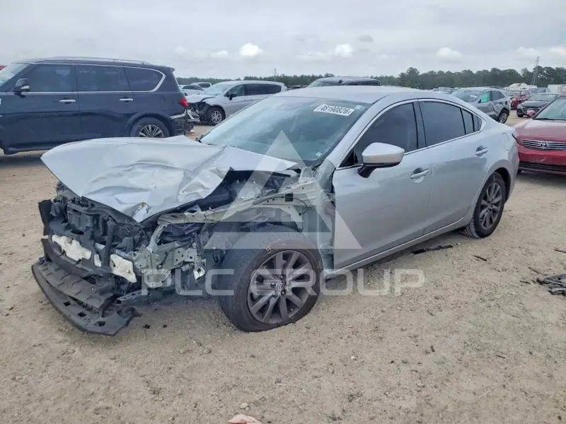 2018 Mazda 6 photo