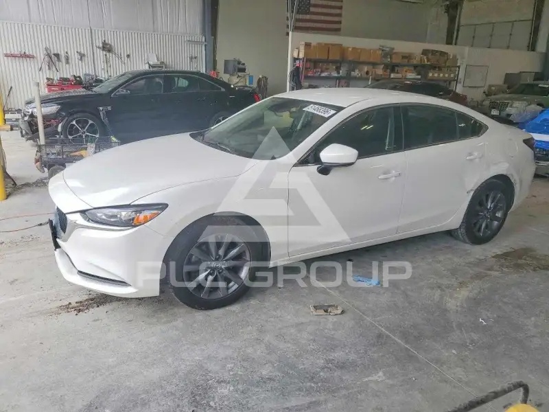 2018 Mazda 6 photo