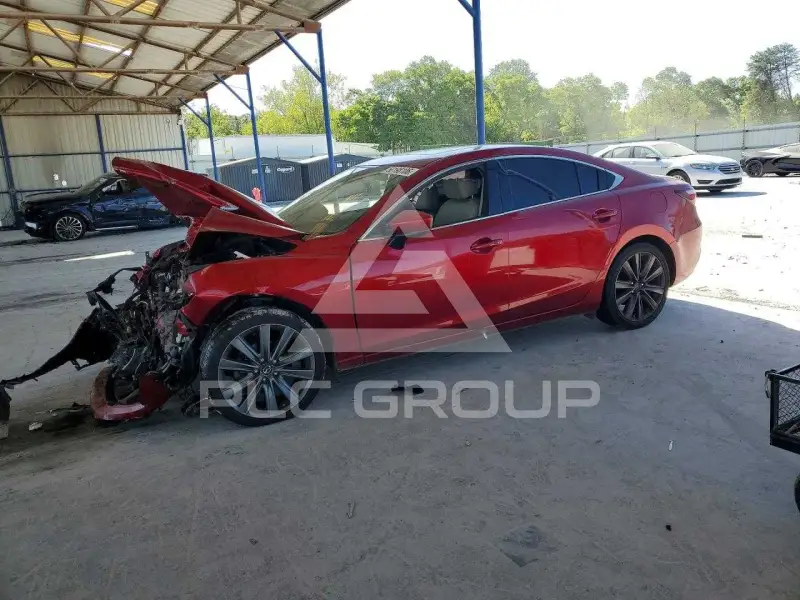 2018 Mazda 6 фото