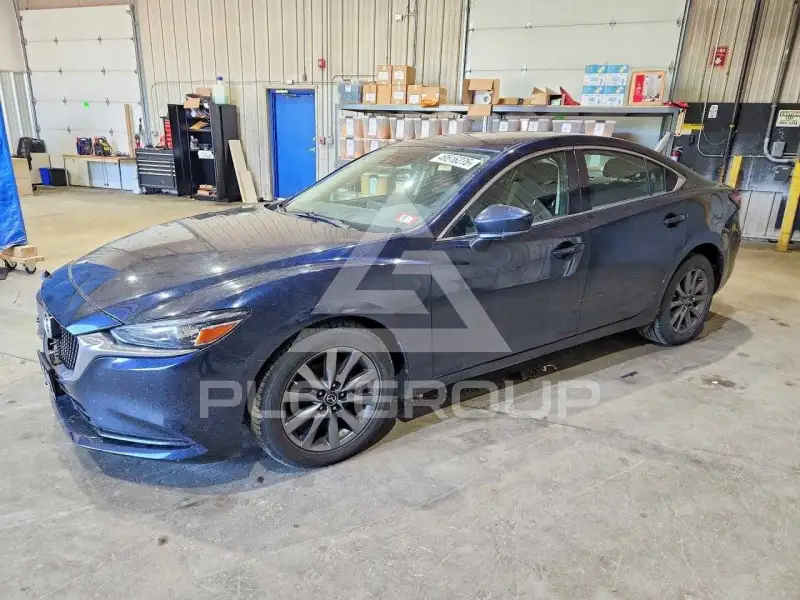 2018 Mazda 6 фото