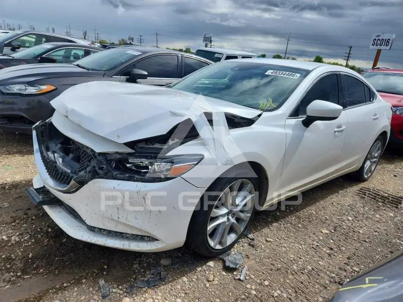 2018 Mazda 6 фото