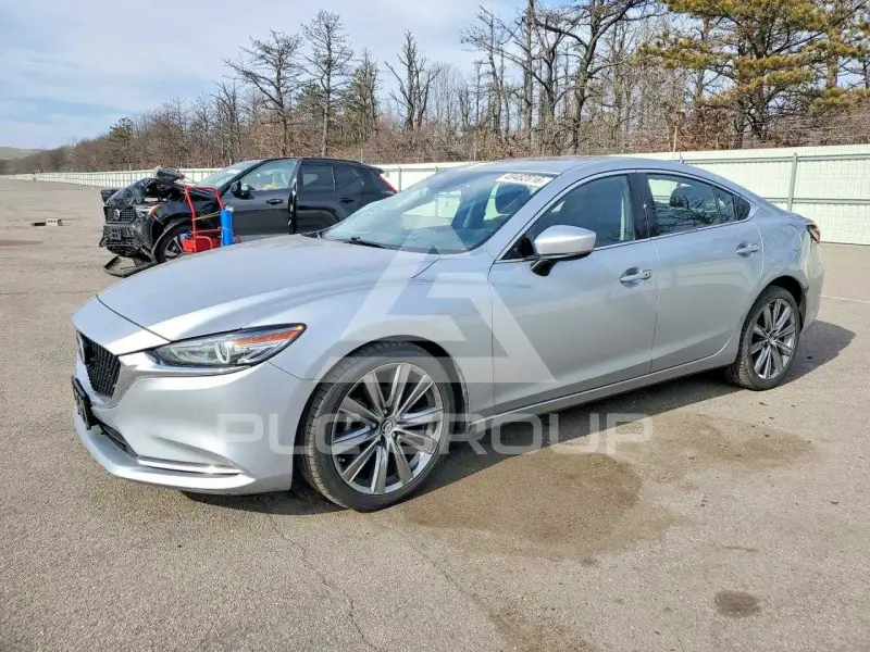 2018 Mazda 6 фото
