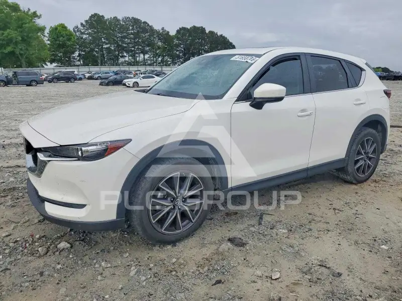 2018 Mazda CX-5 фото