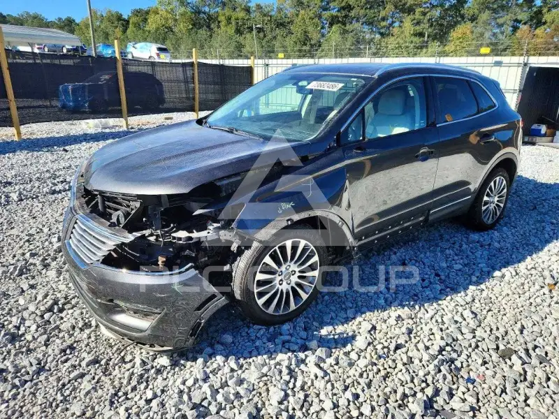 2018 Lincoln MKC фото