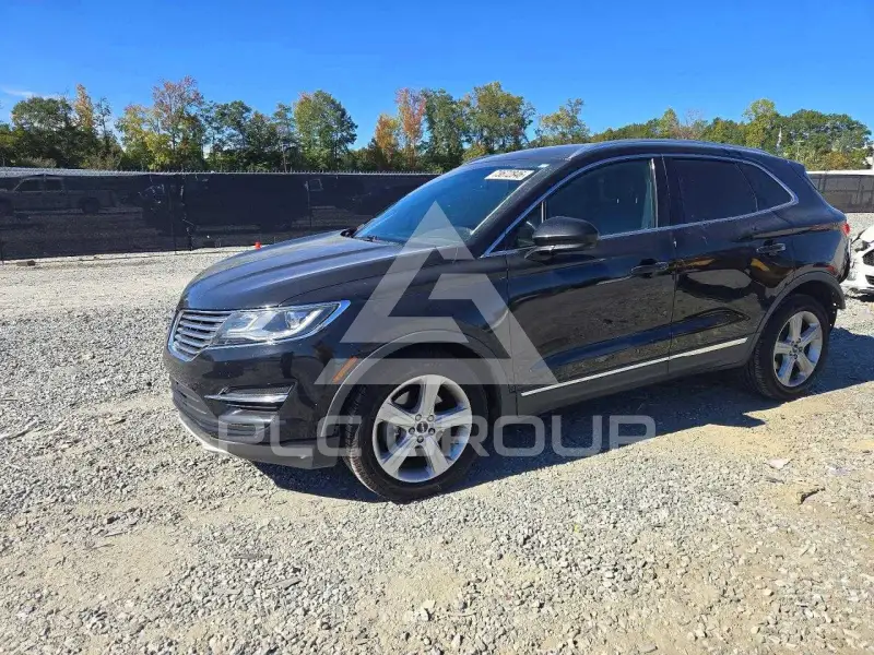 2018 Lincoln MKC фото
