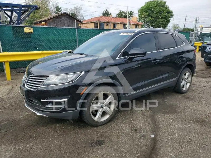 2018 Lincoln MKC photo