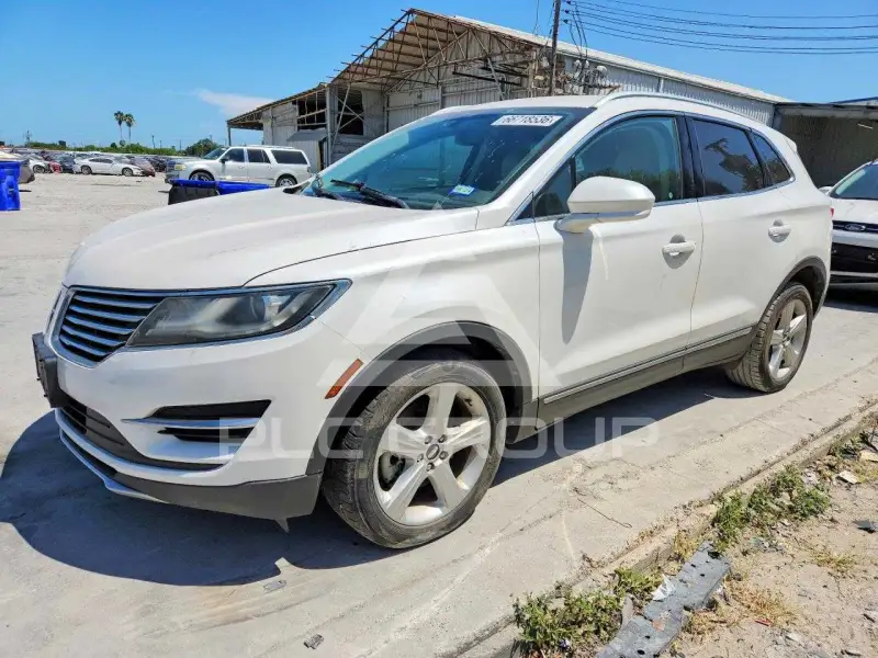 2018 Lincoln MKC photo