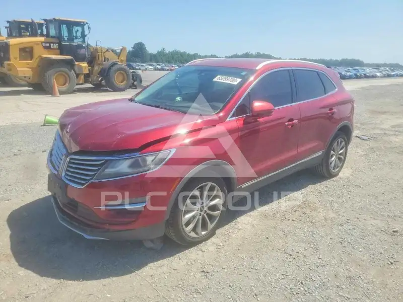 2018 Lincoln MKC фото