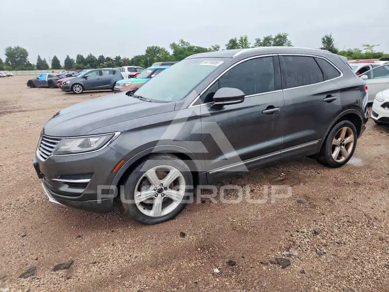 2018 Lincoln MKC фото