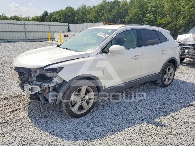 2018 Lincoln MKC фото