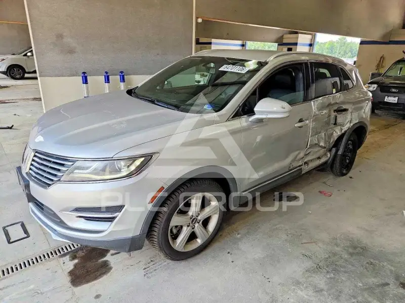 2018 Lincoln MKC photo