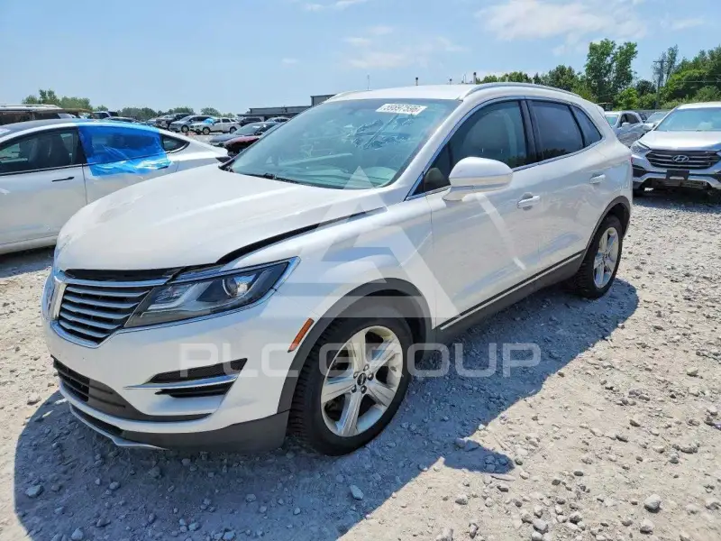 2018 Lincoln MKC photo