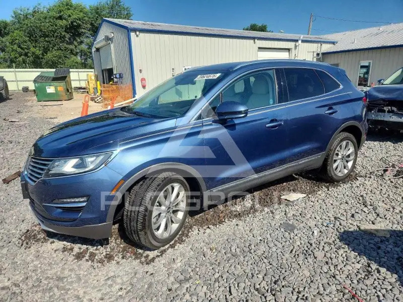 2018 Lincoln MKZ фото