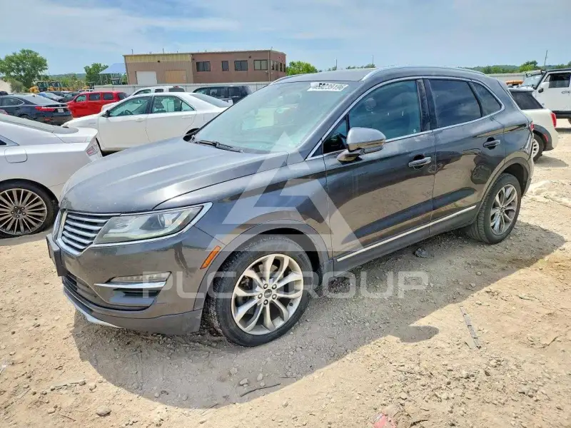 2018 Lincoln MKC фото