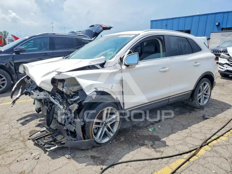 2018 Lincoln MKC фото