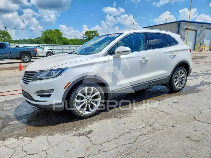 2018 Lincoln MKC фото