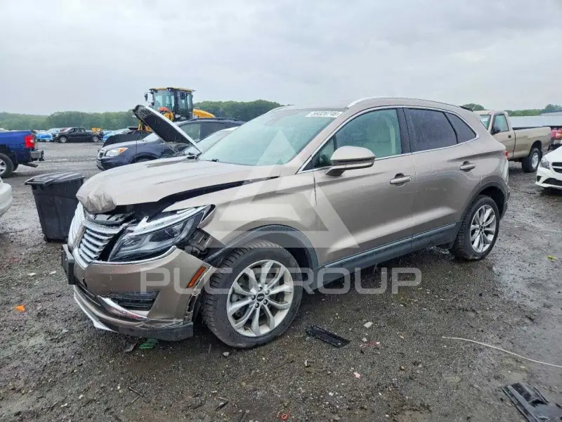 2018 Lincoln MKC фото
