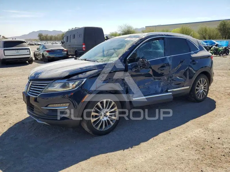 2018 Lincoln MKC фото
