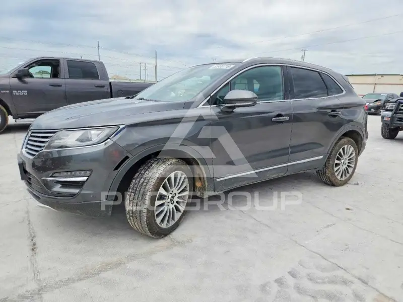 2018 Lincoln MKC photo