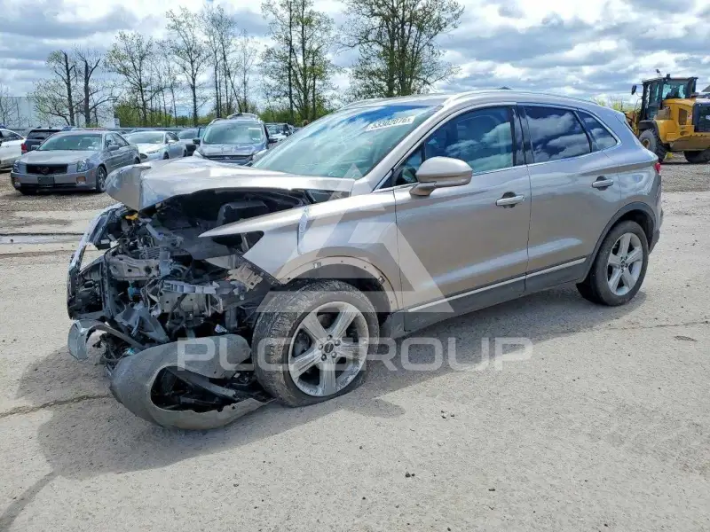 2018 Lincoln MKC фото
