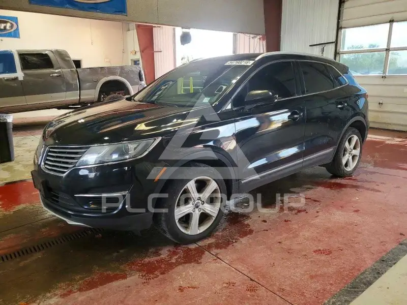 2018 Lincoln MKC photo