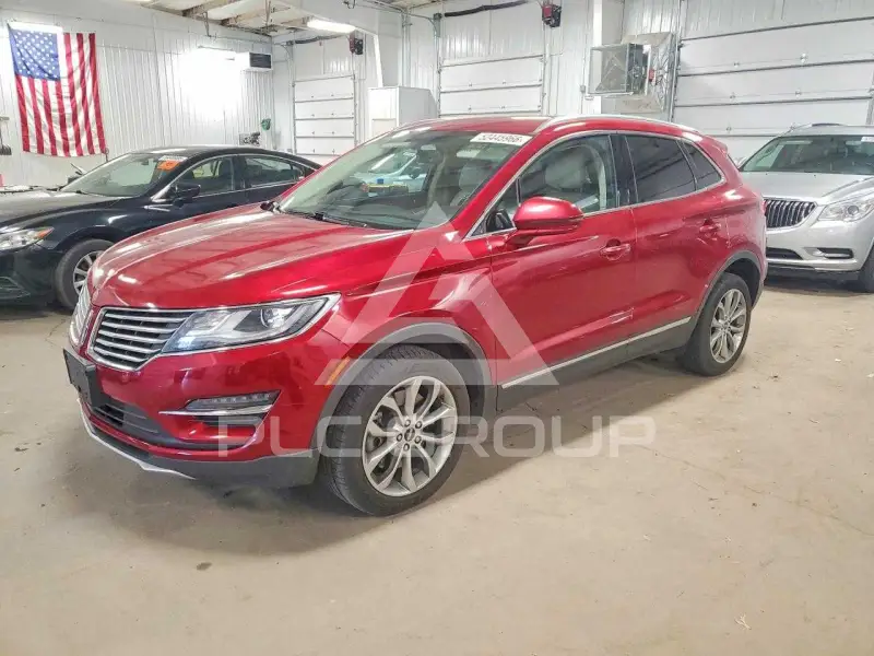 2018 Lincoln MKC photo