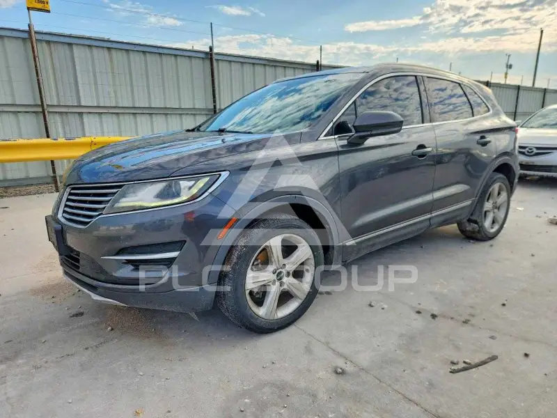2018 Lincoln MKC фото