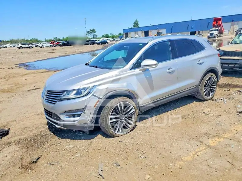 2018 Lincoln MKC photo