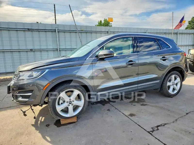 2018 Lincoln MKZ фото