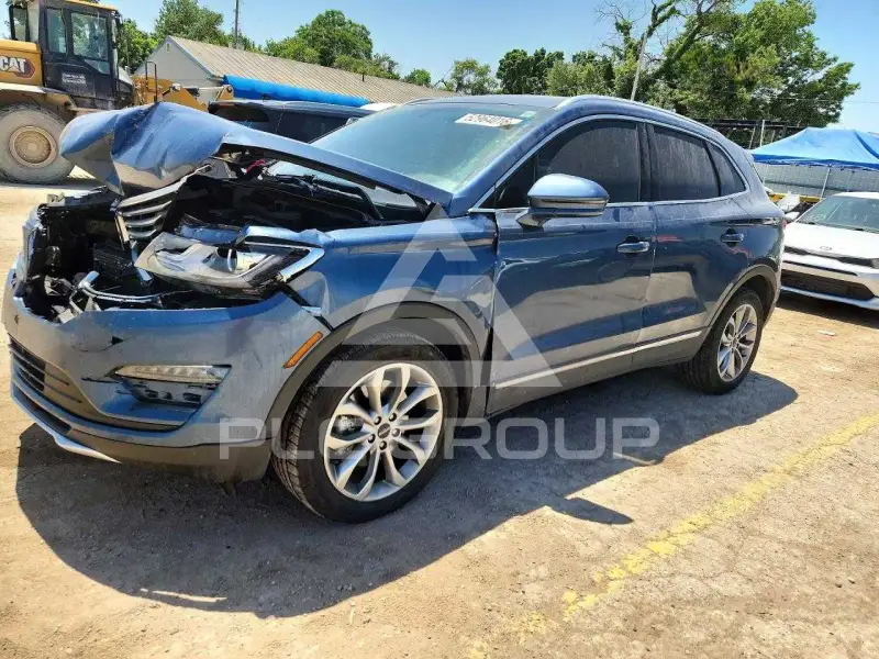2018 Lincoln MKC фото