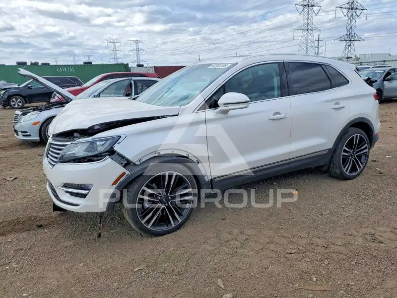 2018 Lincoln MKC фото