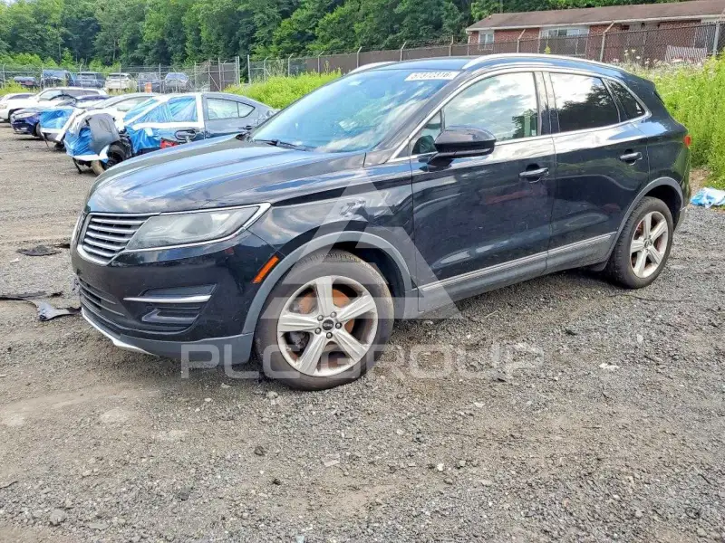 2018 Lincoln MKC фото