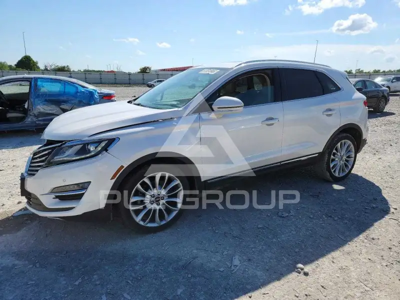 2018 Lincoln MKC фото