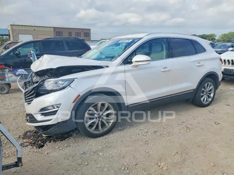 2018 Lincoln MKC photo