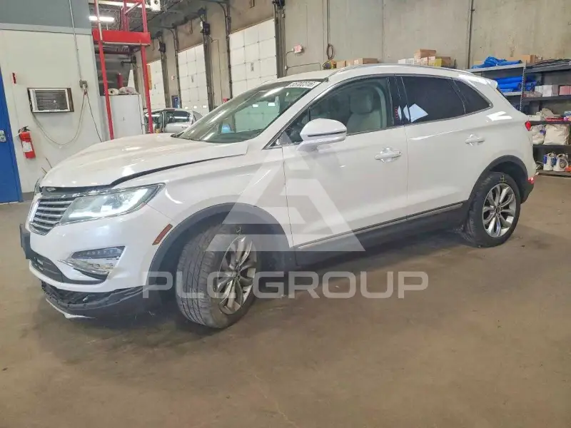 2018 Lincoln MKC фото