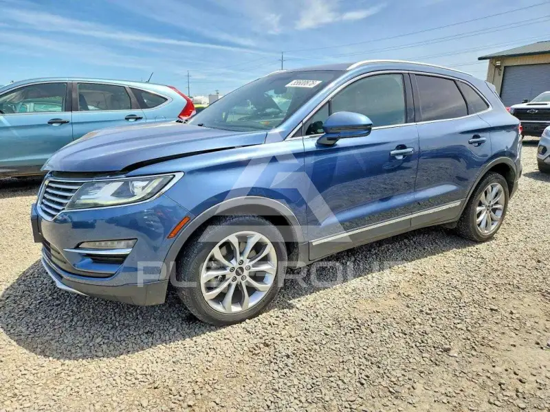 2018 Lincoln MKC photo