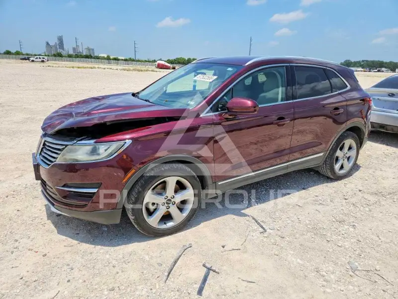 2018 Lincoln MKC фото