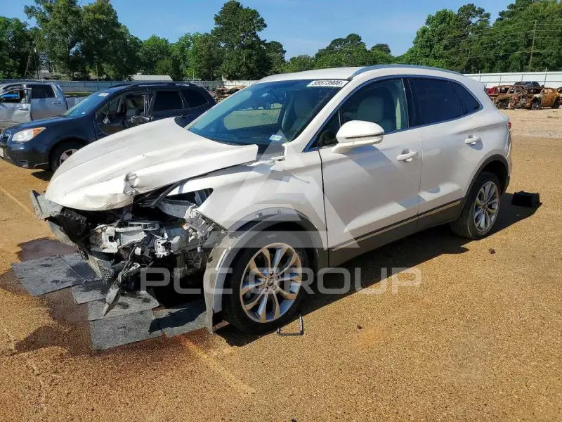 2018 Lincoln MKC фото