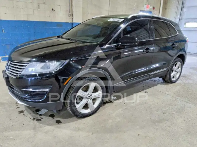 2018 Lincoln MKC фото