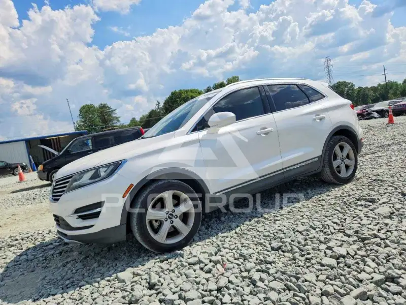 2018 Lincoln MKC фото