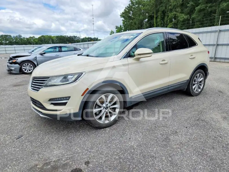 2018 Lincoln MKC фото