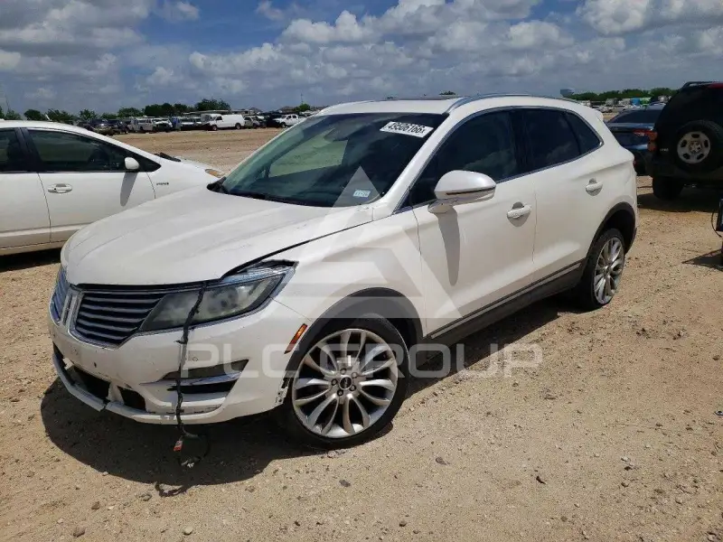 2018 Lincoln MKZ фото