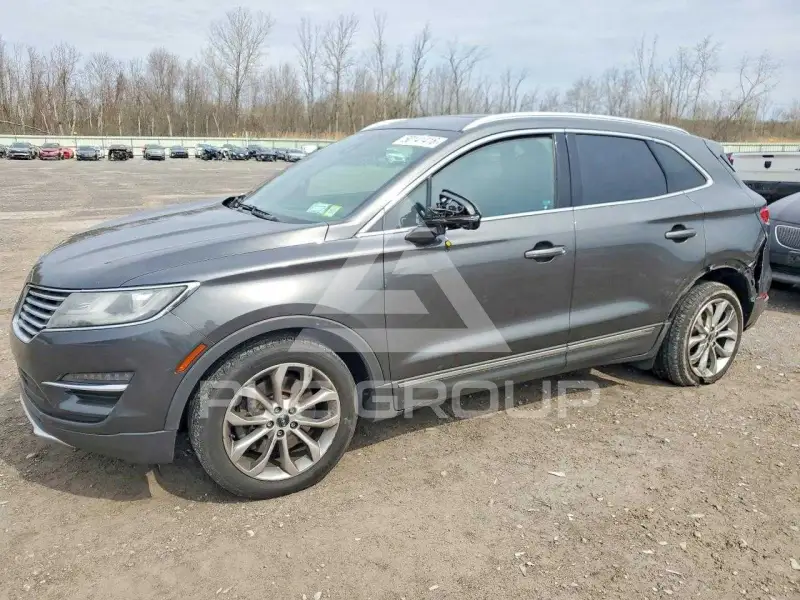 2018 Lincoln MKC фото