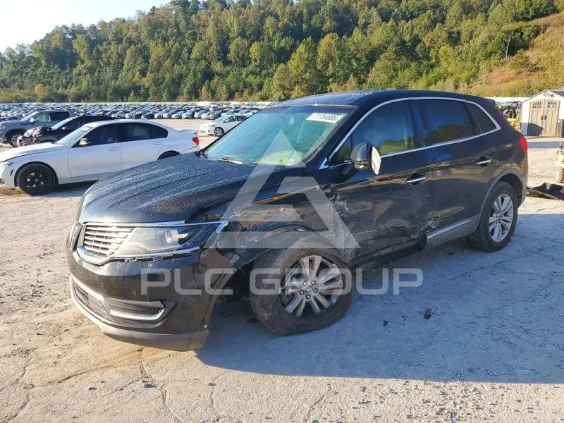 2018 Lincoln MKX фото