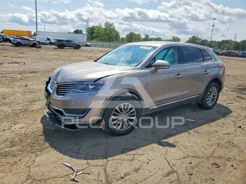 2018 Lincoln MKX photo